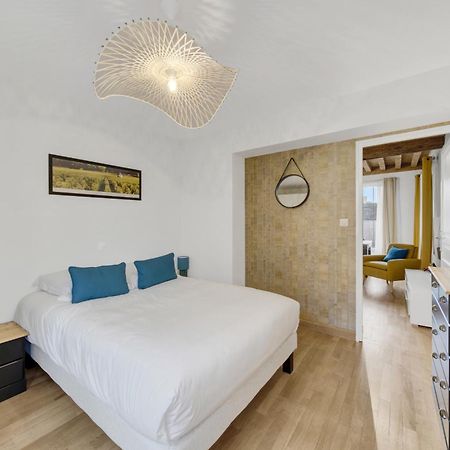 Apartmán Climats Des Echaliers Beaune  Exteriér fotografie