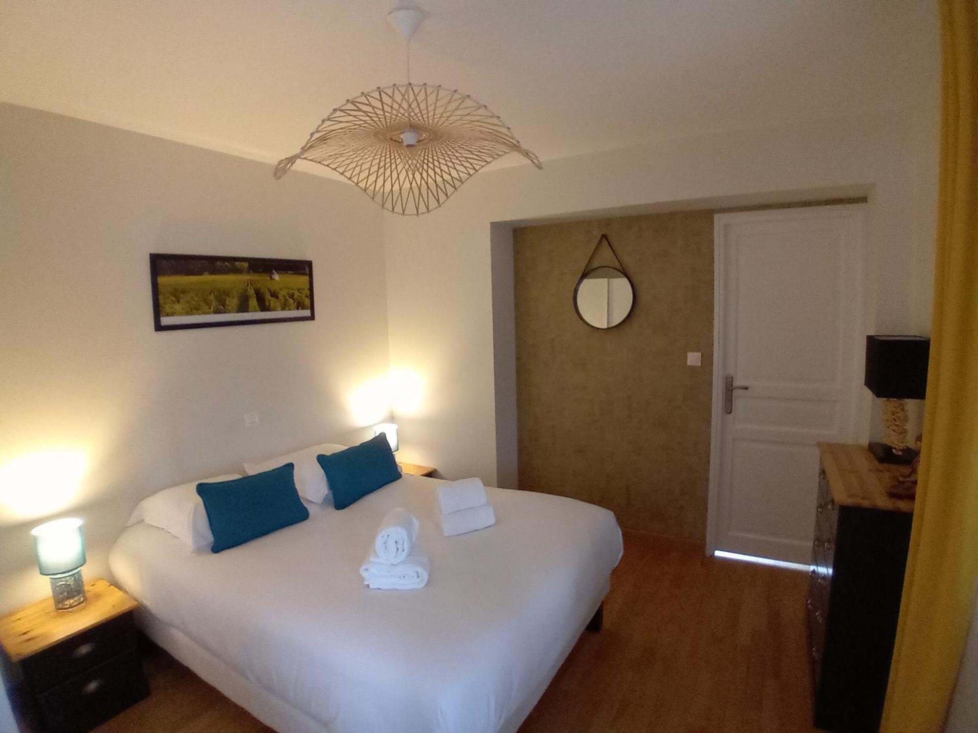 Apartmán Climats Des Echaliers Beaune  Exteriér fotografie