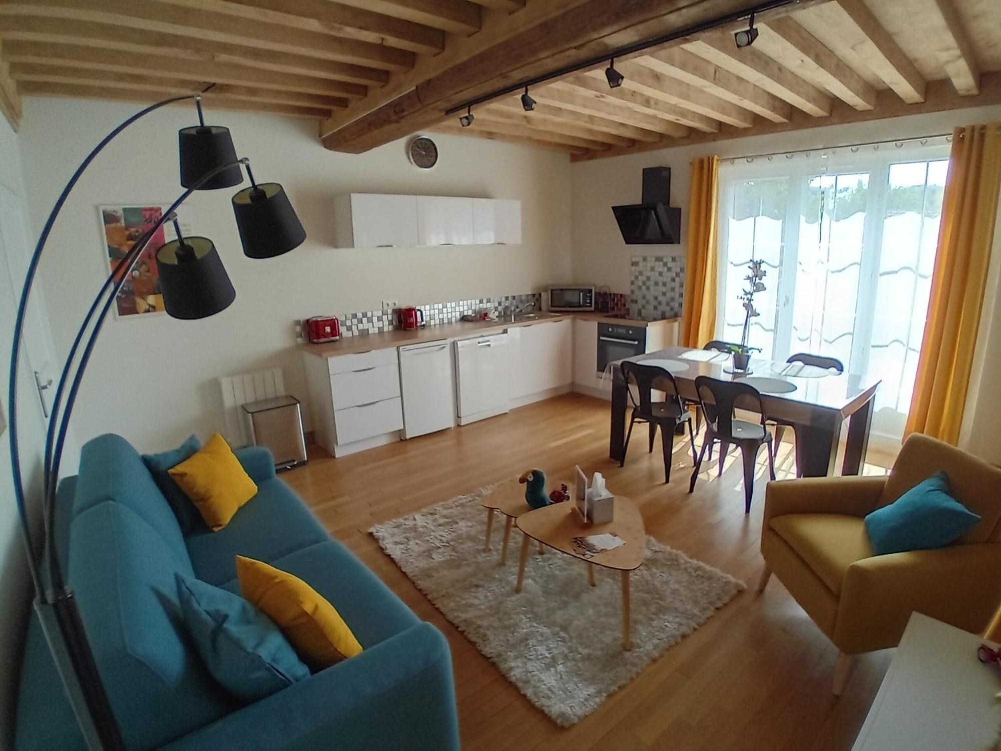 Apartmán Climats Des Echaliers Beaune  Pokoj fotografie